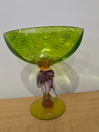 Kosta Boda Cristal Arte Kjell Engman