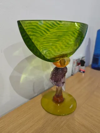 Kosta Boda Cristal Arte Kjell Engman