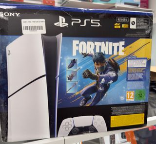 Consola Sony PS5 825GB Bundle Fortnite