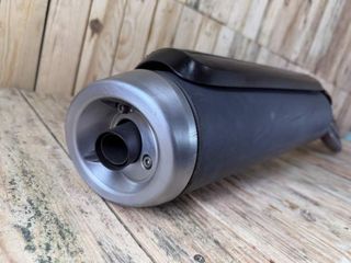 ESCAPE SUZUKI BURGMAN 650 2003