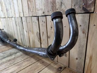 ESCAPE SUZUKI BURGMAN 650 2003