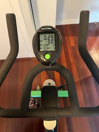 Bicicleta Estática Salter Stone PT-1590