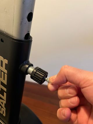 Bicicleta Estática Salter Stone PT-1590