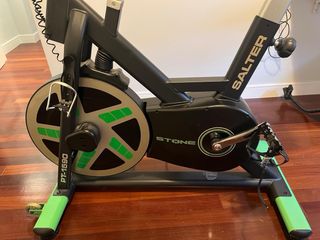 Bicicleta Estática Salter Stone PT-1590