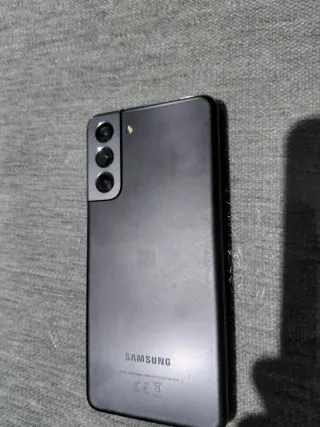 Samsung Galaxy S21 Negro