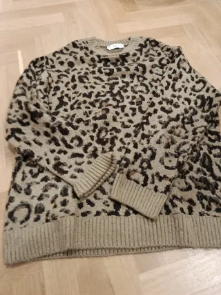 Jersey Mango Animal Print Talla M