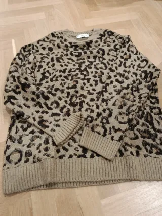 Jersey Mango Animal Print Talla M