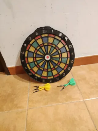 Diana clásica + Dardos