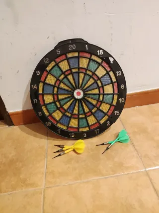 Diana clásica + Dardos