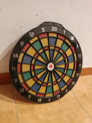 Diana clásica + Dardos