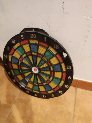 Diana clásica + Dardos