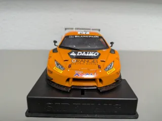 Coche Slot Lamborghini GT3 Sideways Team Lazarus