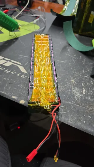 Patinete Eléctrico (reciente puesta a punto)