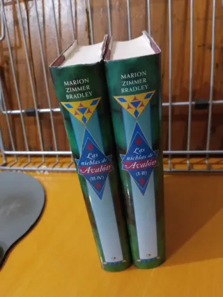 Las nieblas de Avalon