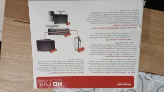 Xbox 360 Hauppauge HD PVR