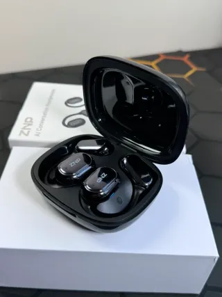 Cuffie Wireless ZNP ZNP-N01 Bluetooth