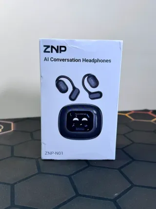Cuffie Wireless ZNP ZNP-N01 Bluetooth