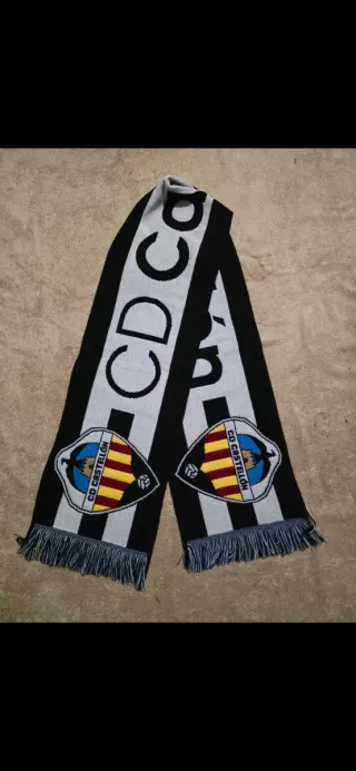 Bufanda CD Castellón