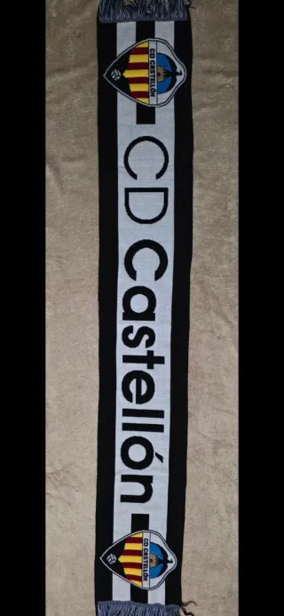 Bufanda CD Castellón