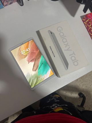Samsung Galaxy Tab A7 Lite Plata