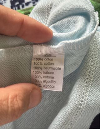 Polo Ralph Lauren Azzurro Taglia M