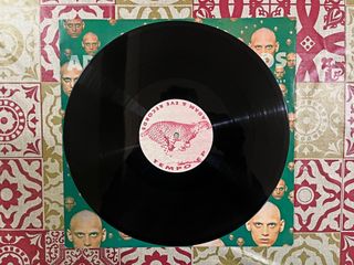 Ter↔Mo "Tempo EP" vinile acid techno / hardcore 90