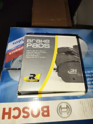 Pastillas Freno Peugeot 308 / Ford Fiesta