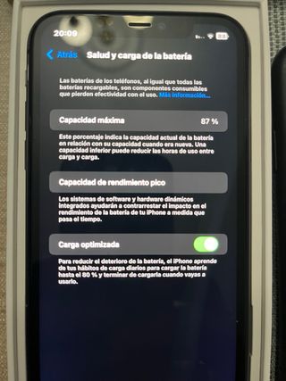 iPhone 11 128GB Negro