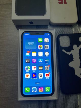 iPhone 11 128GB Negro
