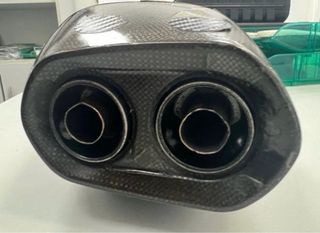 Escape Akrapovic BMW C 650 GT