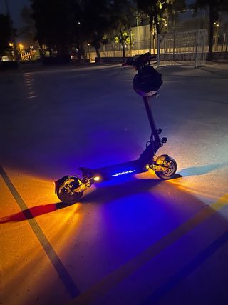 Patinete Eléctrico Kukirin G2 Master 2025