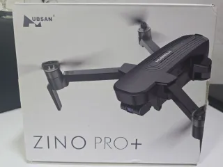 Hubsan Zino Pro+ Dron 4K (Batería no funciona)