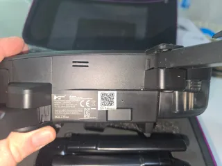 Hubsan Zino Pro+ Dron 4K (Batería no funciona)