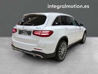 Mercedes Clase GLC GLC 350 e 4MATIC