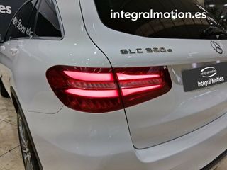 Mercedes Clase GLC GLC 350 e 4MATIC