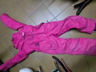 Ropa ski