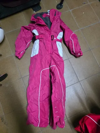 Ropa ski