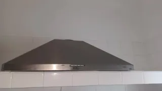 Campana extractora de cocina teka