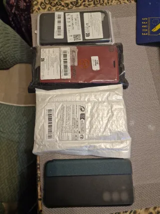 Fundas Samsung S23+ (Plus) Nuevas. Sin usar