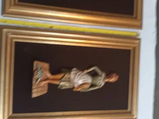 2 Cuadros Decorativos Pescadores