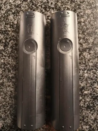 2 Comandos Smart TV Samsung PAV-124