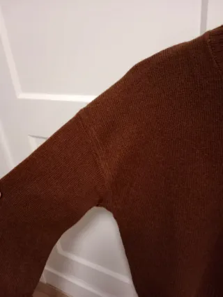 Jersey Tintoretto Marrón Talla L