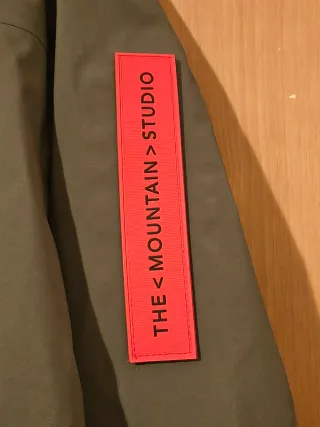 Giacca Sci the mountain studio - gore-tex