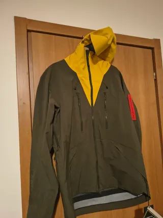 Giacca Sci the mountain studio - gore-tex