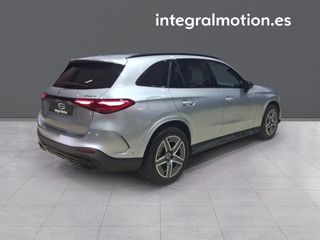 Mercedes GLC GLC 220 d 4MATIC AMG Line