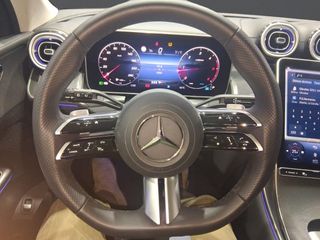 Mercedes GLC GLC 220 d 4MATIC AMG Line