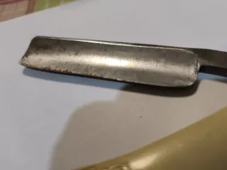 Navaja de afeitar Filarmónica