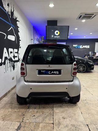 SMART FORTWO 59000km 🟡 REVISADO COMPLETO AUTO/SEC