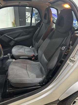 SMART FORTWO 59000km 🟡 REVISADO COMPLETO AUTO/SEC