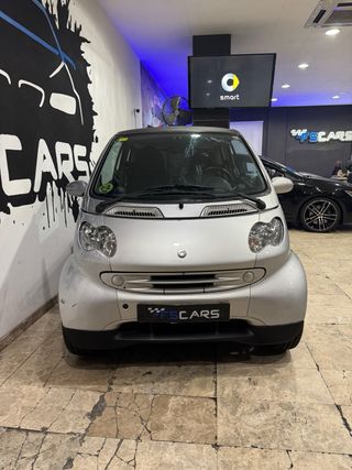 SMART FORTWO 59000km 🟡 REVISADO COMPLETO AUTO/SEC